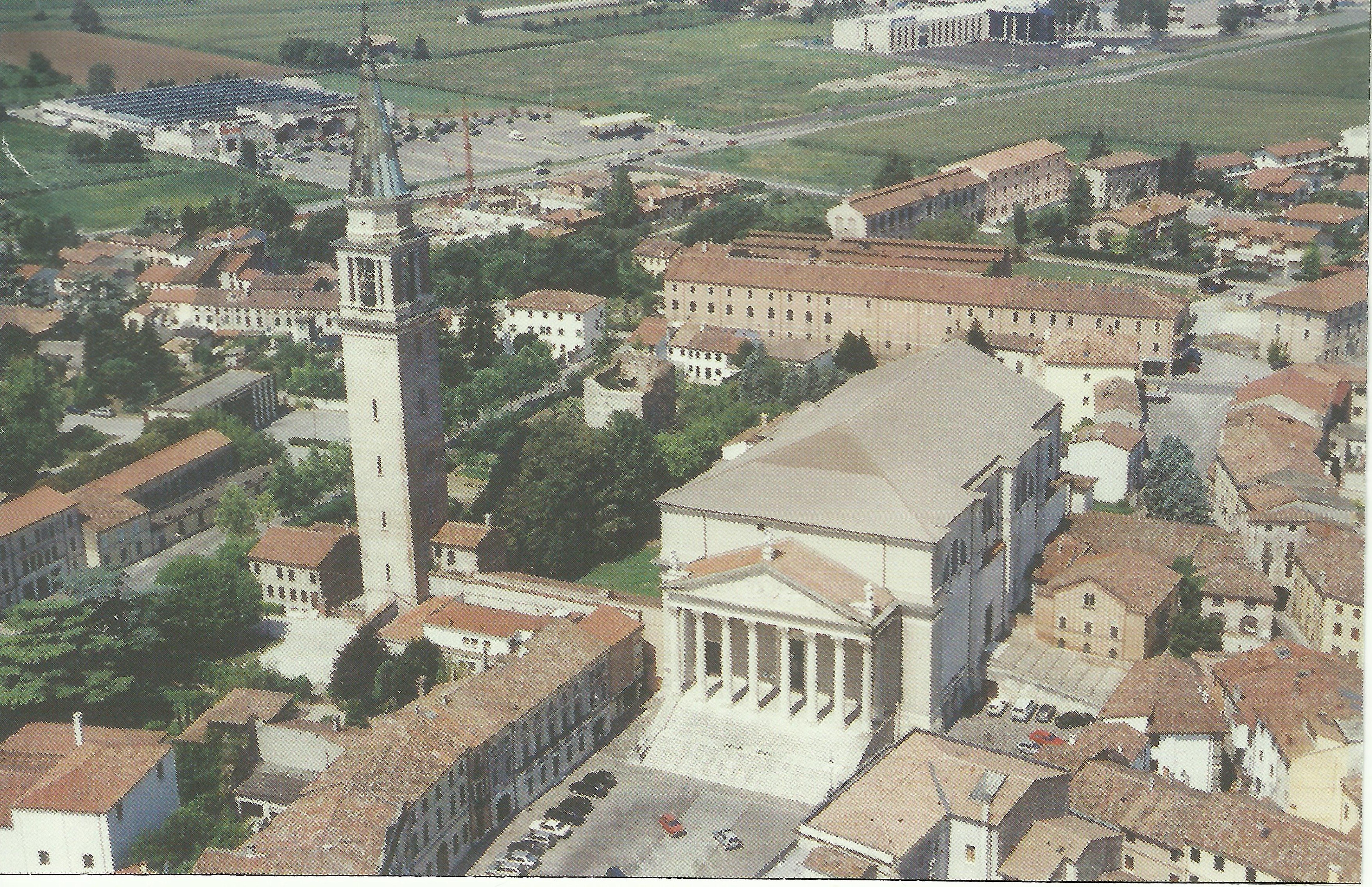 Duomo di Cologna Veneta Wikipedia