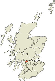 File:East Dunbartonshire map.png