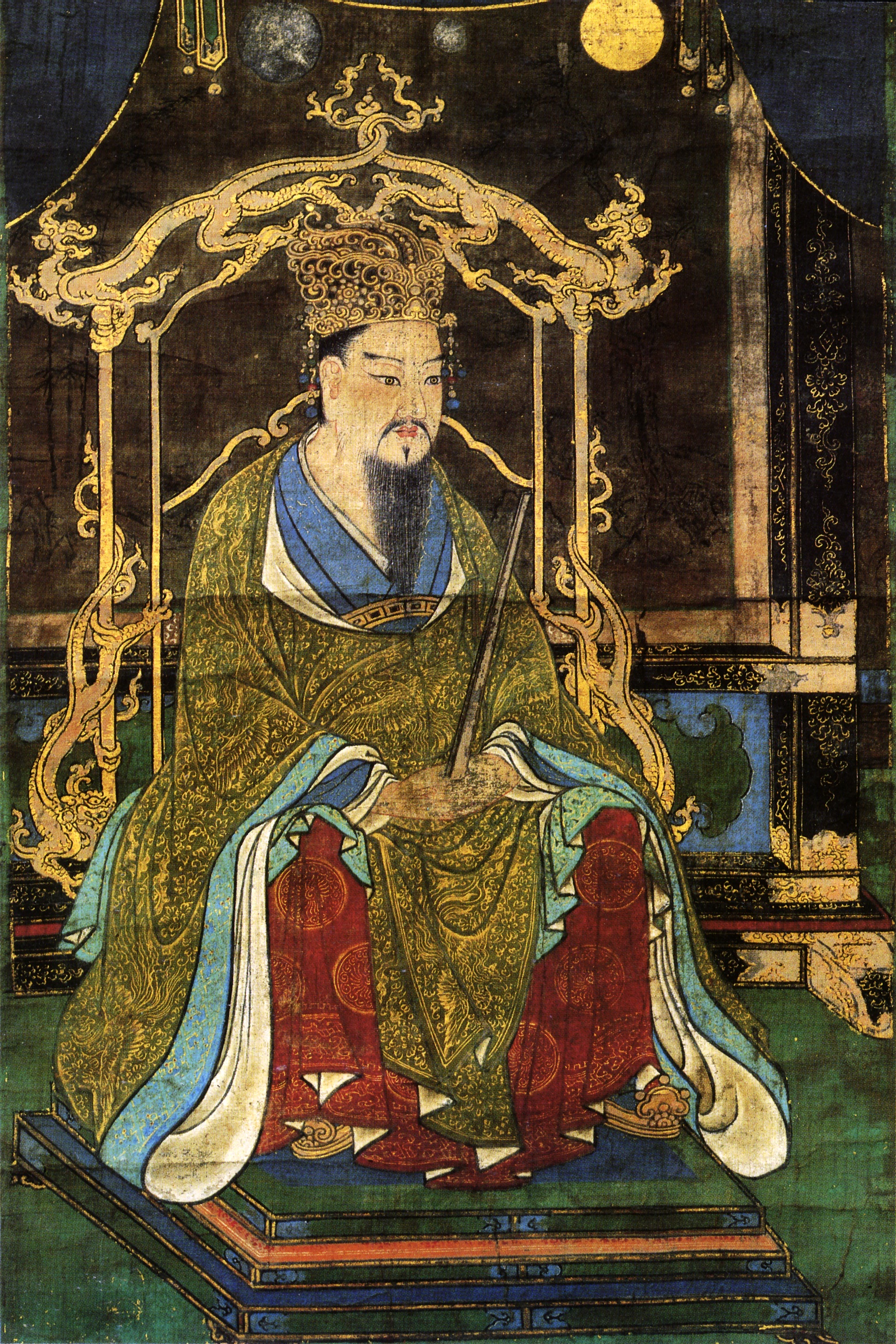 桓武天皇 - Wikipedia