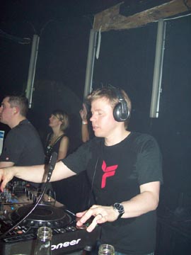 Ferry Corsten @ Sankeys, Manchester