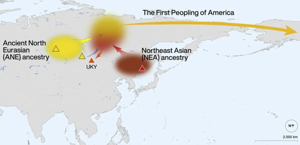 File:First peopling of America.png