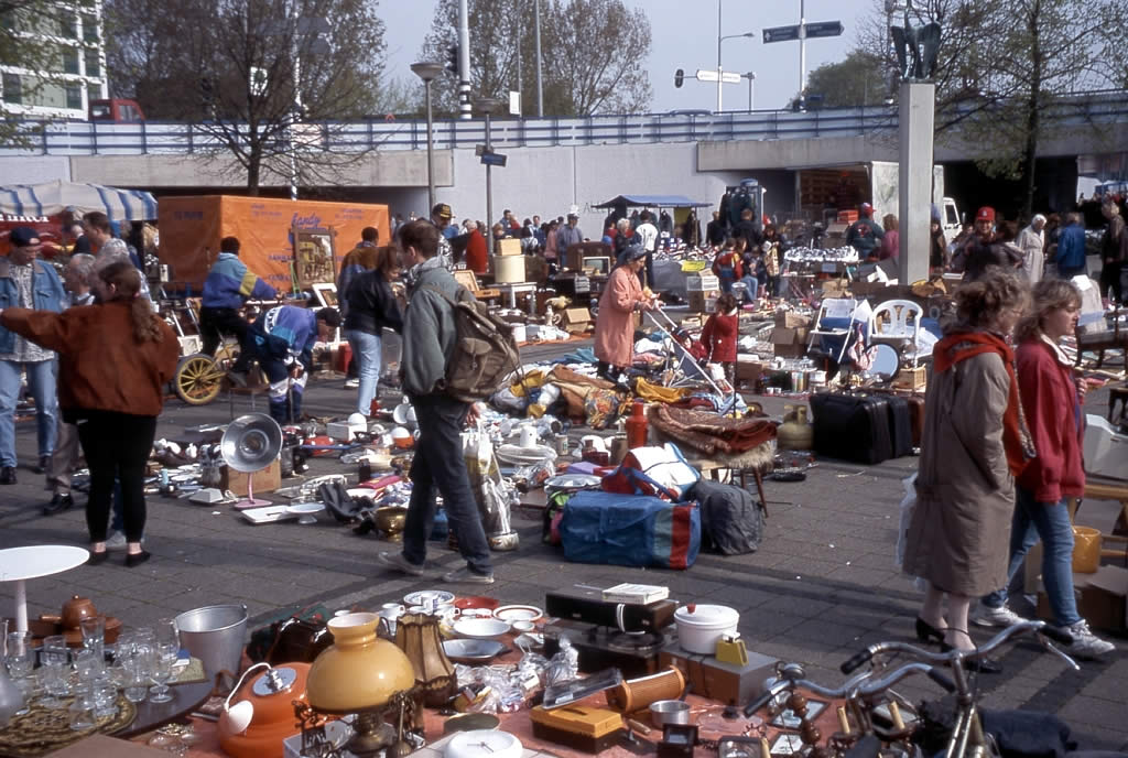 Flea Market