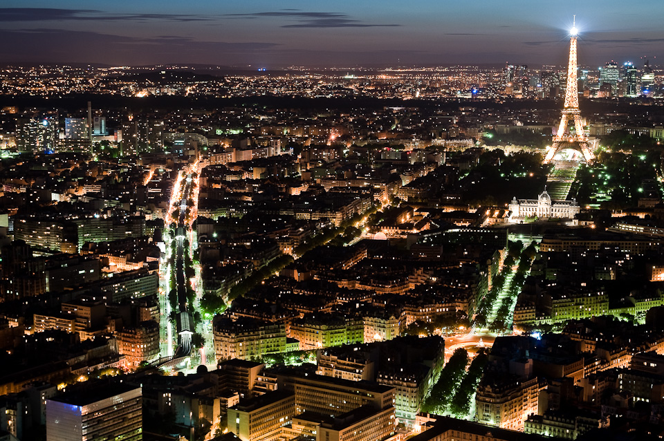 File Flickr Whiternoise Paris From Tour Montparnasse