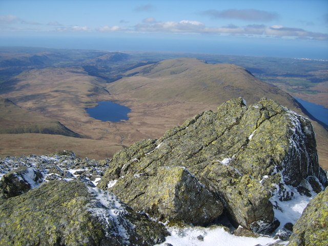 File:From Scafell - geograph.org.uk - 1228888.jpg