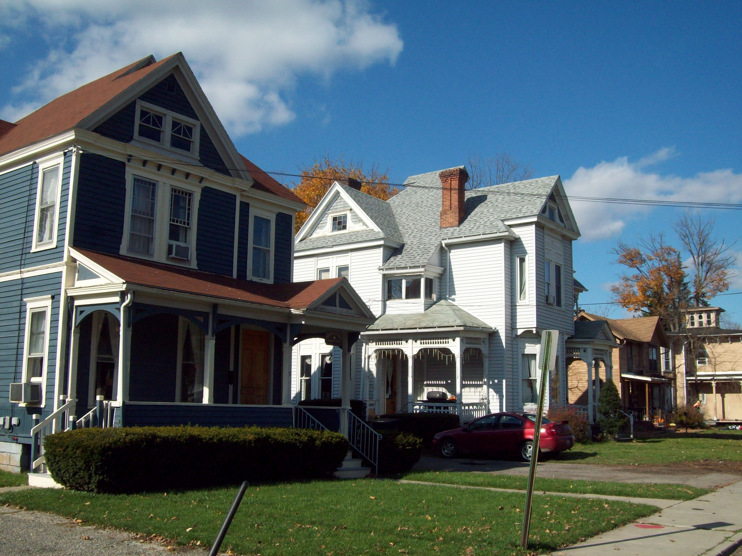 Photo of Gansevoort/East Steuben Streets Historic District