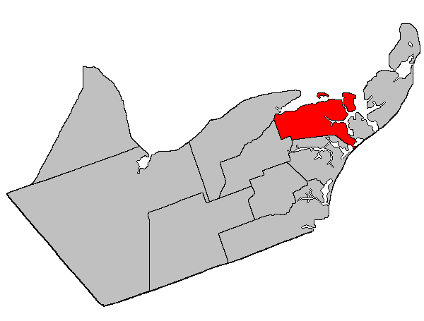 Fichier:Gloucester County NB - Caraquet Parish.PNG