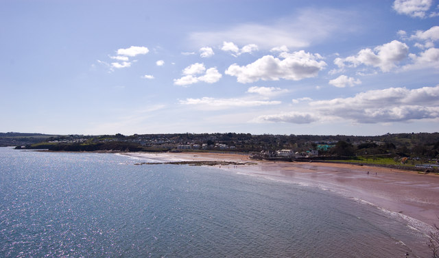 Goodrington Sands