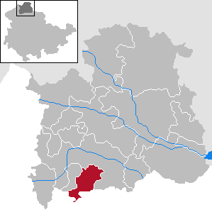 <span class="mw-page-title-main">Großlohra</span> Municipality in Thuringia, Germany