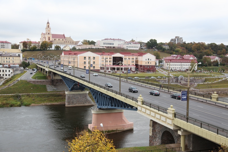 File:Grodno. View of the Neman River and the historical centre of the city.jpg