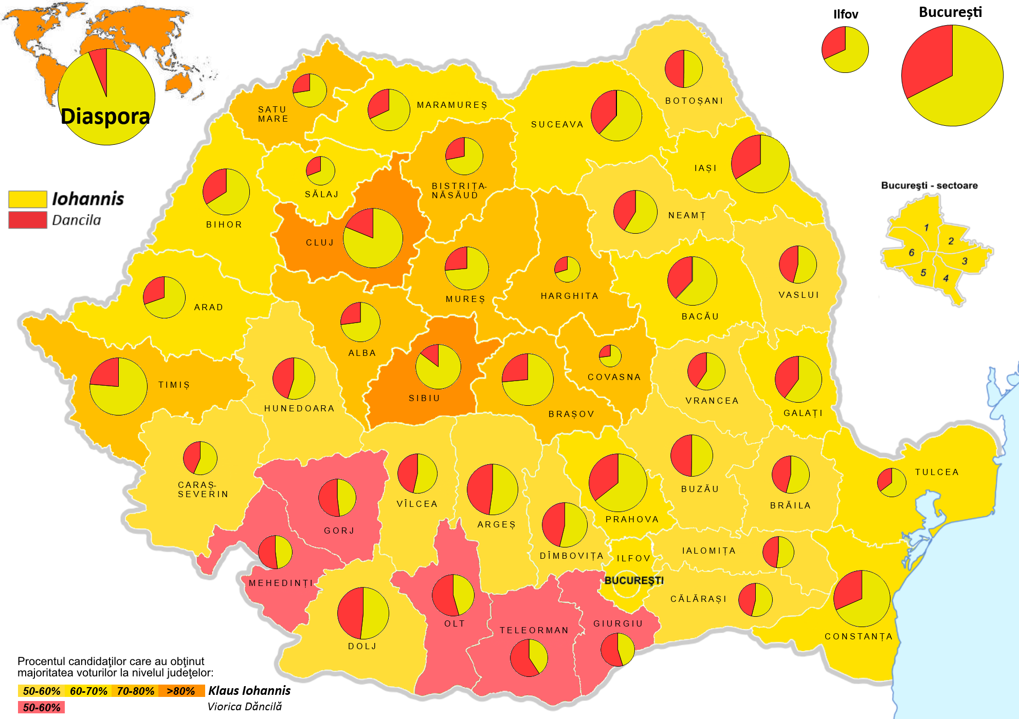 2019 Romanian Presidential Election Wikiwand