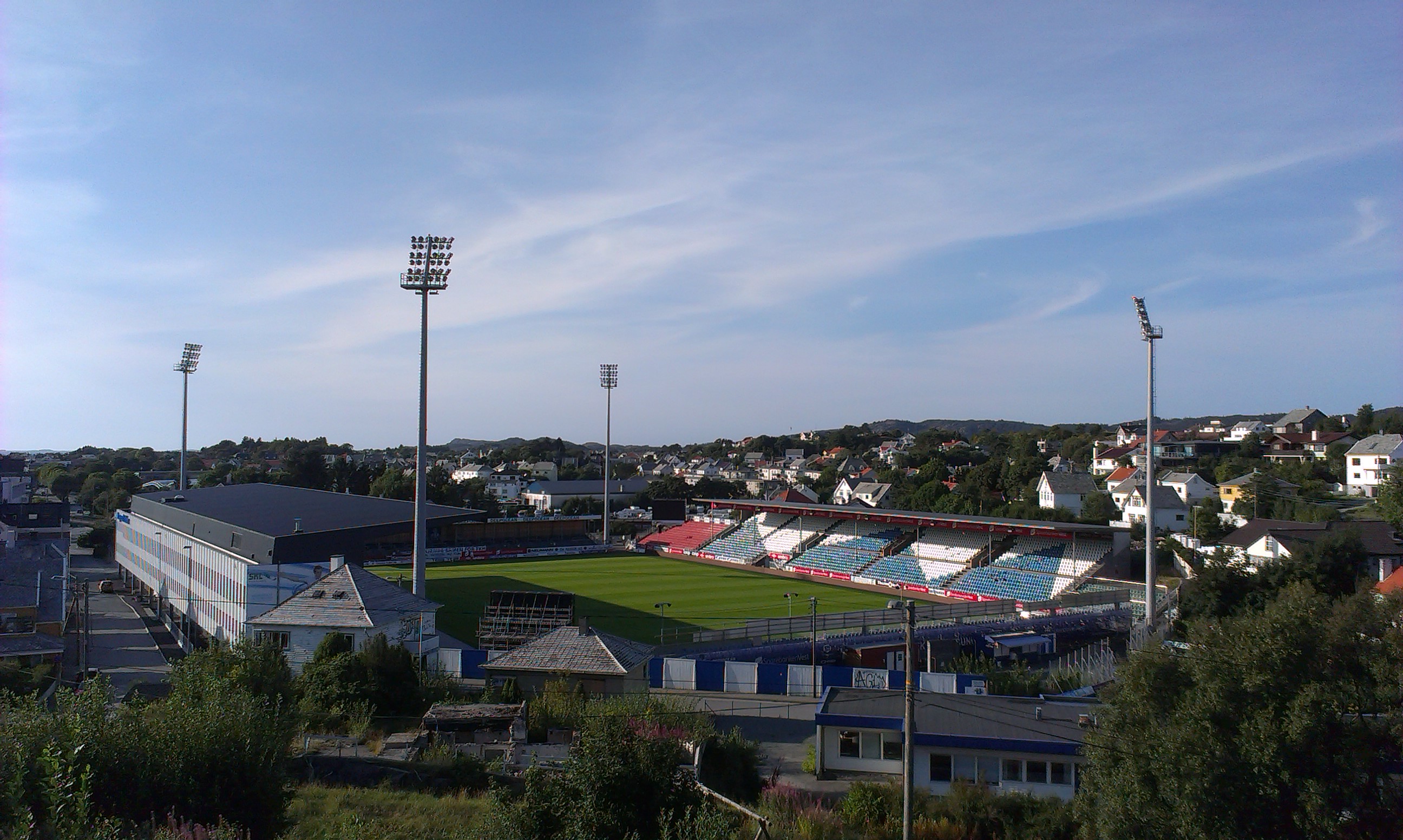 Rambergsvallen Stadion - football stadium - Soccer Wiki: for the fans, by  the fans