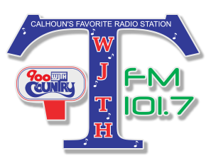 <span class="mw-page-title-main">WJTH</span> Country music radio station in Calhoun, Georgia