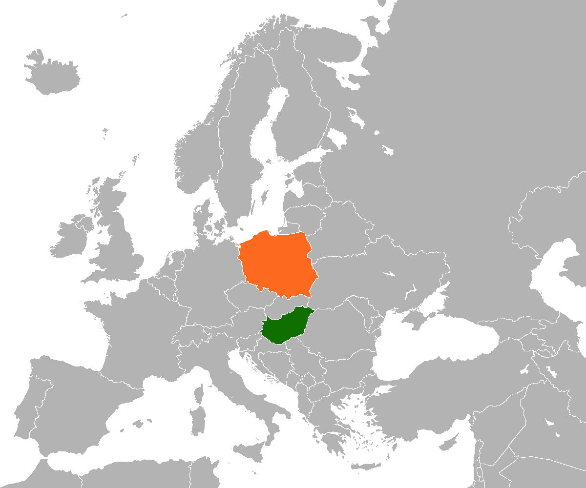 Hungary Poland relations Wikipedia