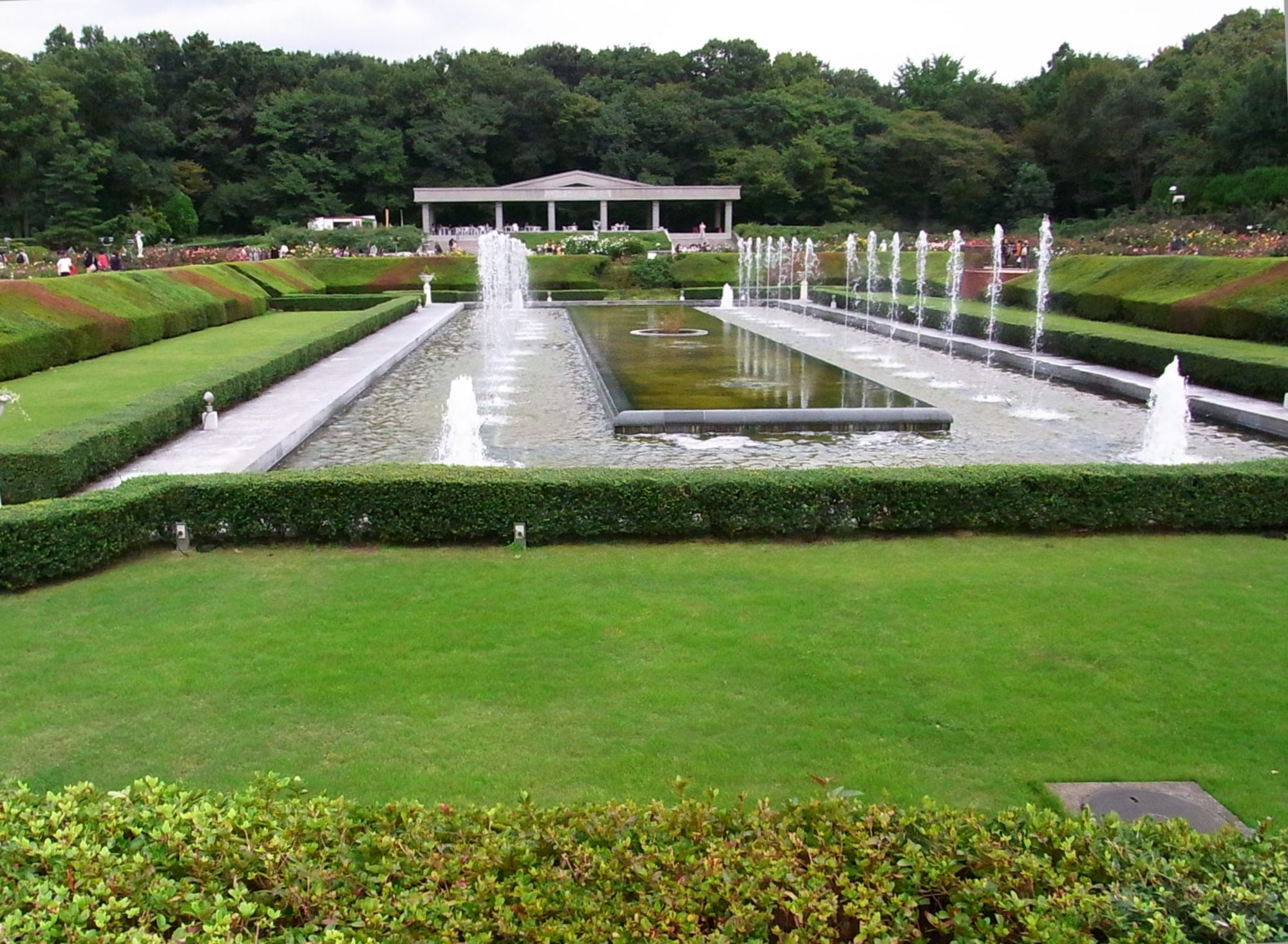 神代植物公園 Wikipedia