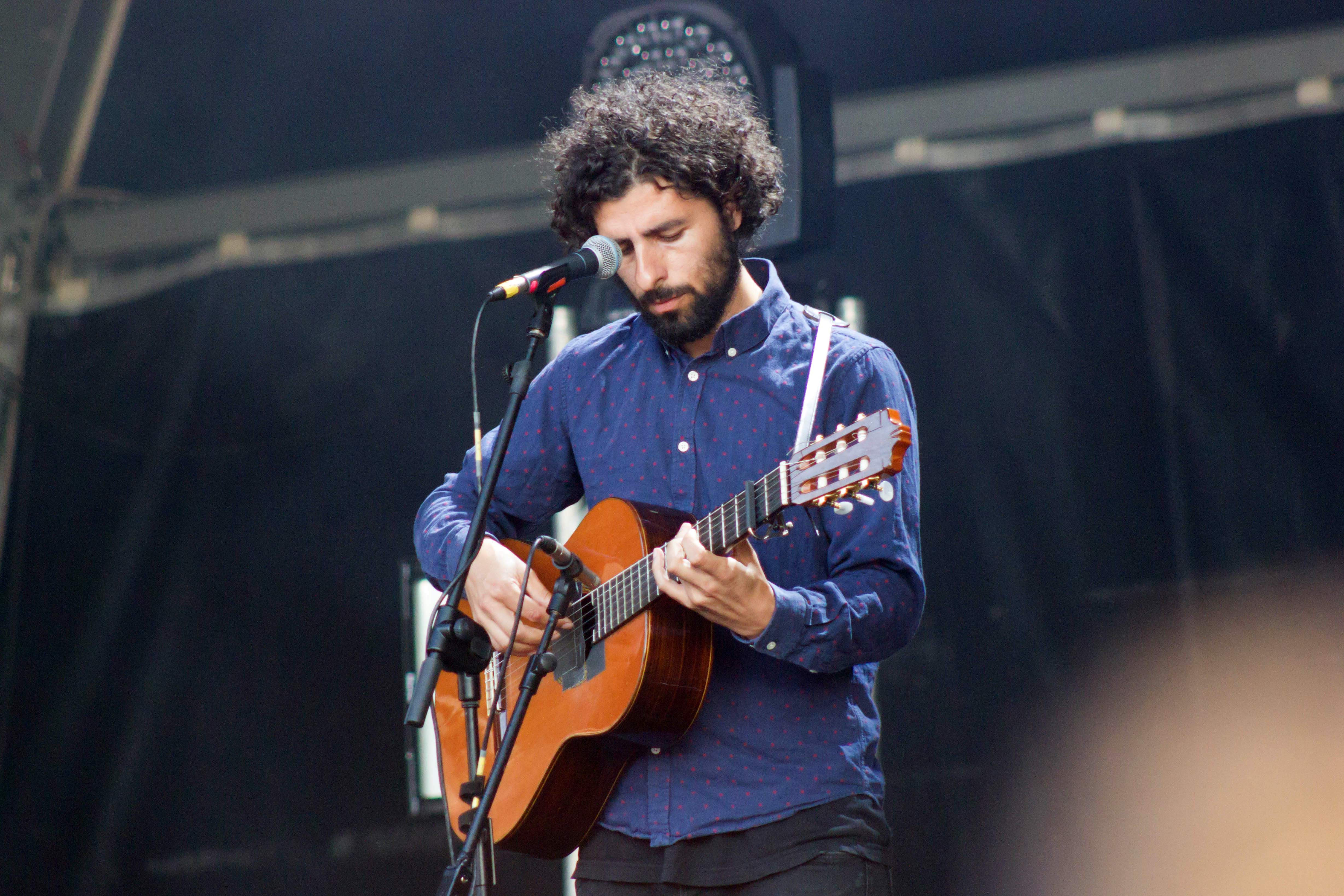 Jose Gonzalez Singer Wikipedia