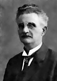 JUDr. Josef Václav Bohuslav