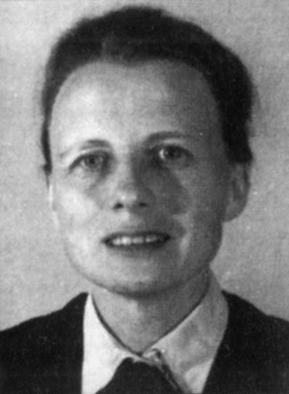 Käthe Draeger