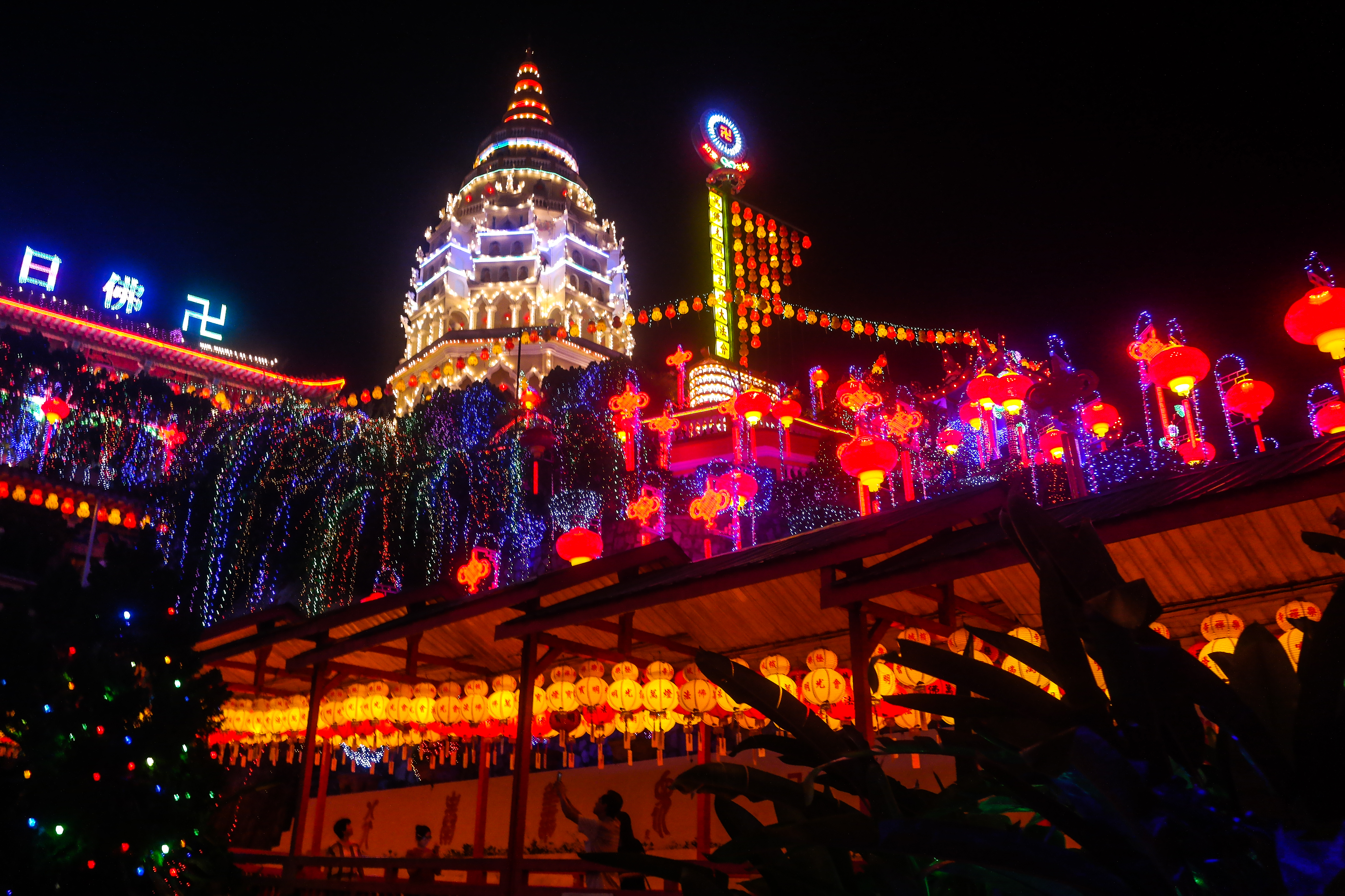 File Kek Lok Si Temple Penang 4 Jpg Wikimedia Commons