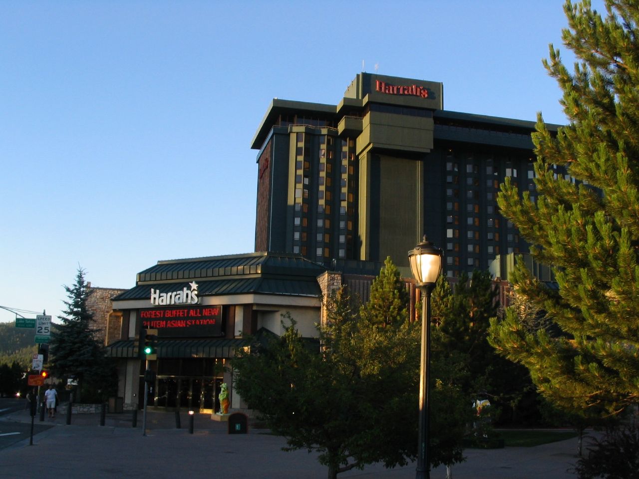 Harrahs Casino Near Lake Tahoe