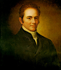 Langdon Cheves American politician (1776–1857)