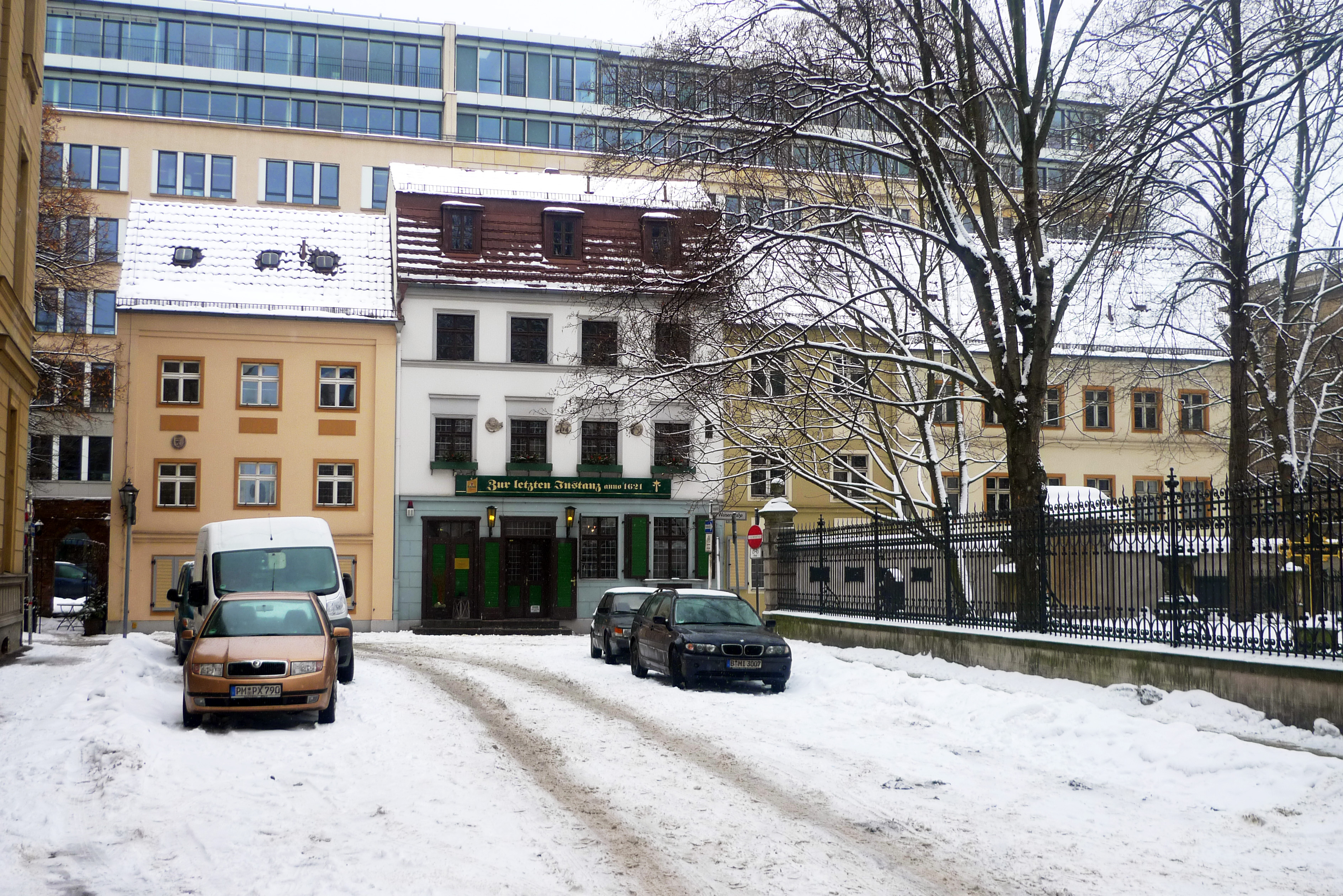 Zur letzten Instanz