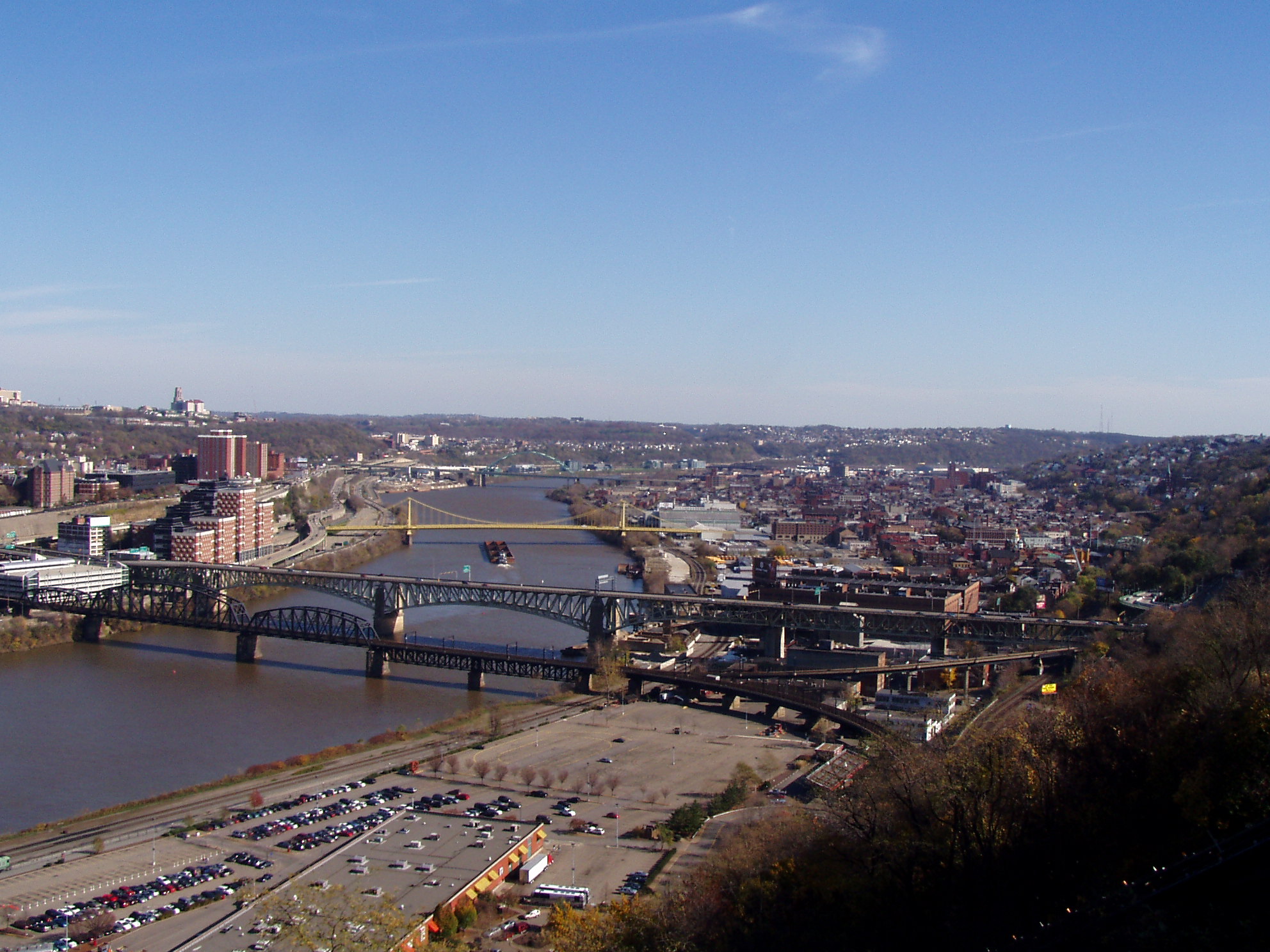 Photo of Liberty Bridge