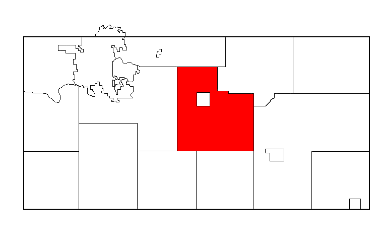 File:Lincoln, Eau Claire County, Wisconsin map.png