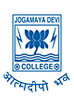 Jogamaya Devi College.png логотипі