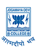 File:Logo of Jogamaya Devi College.png