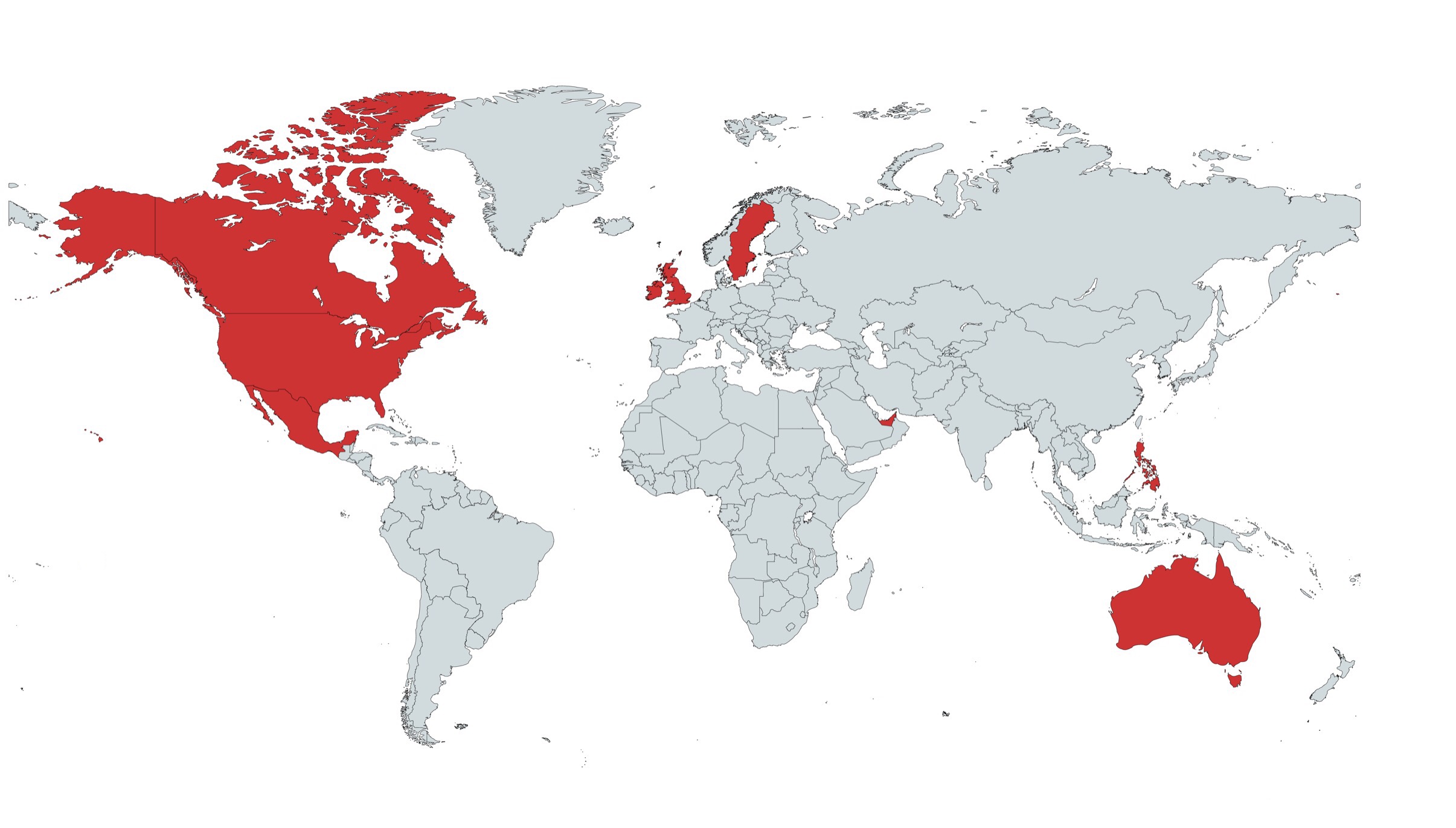 MrBeast Burger Locations