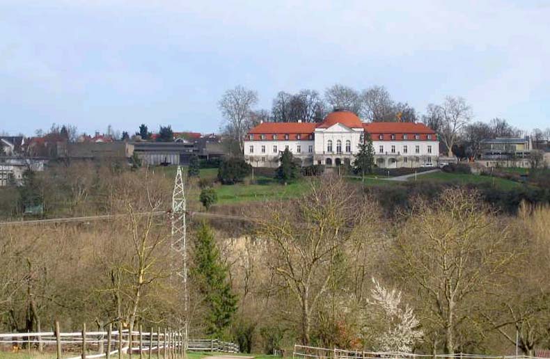 Deutsches Literaturarchiv und Schiller-Nationalmuseum (März 2004)