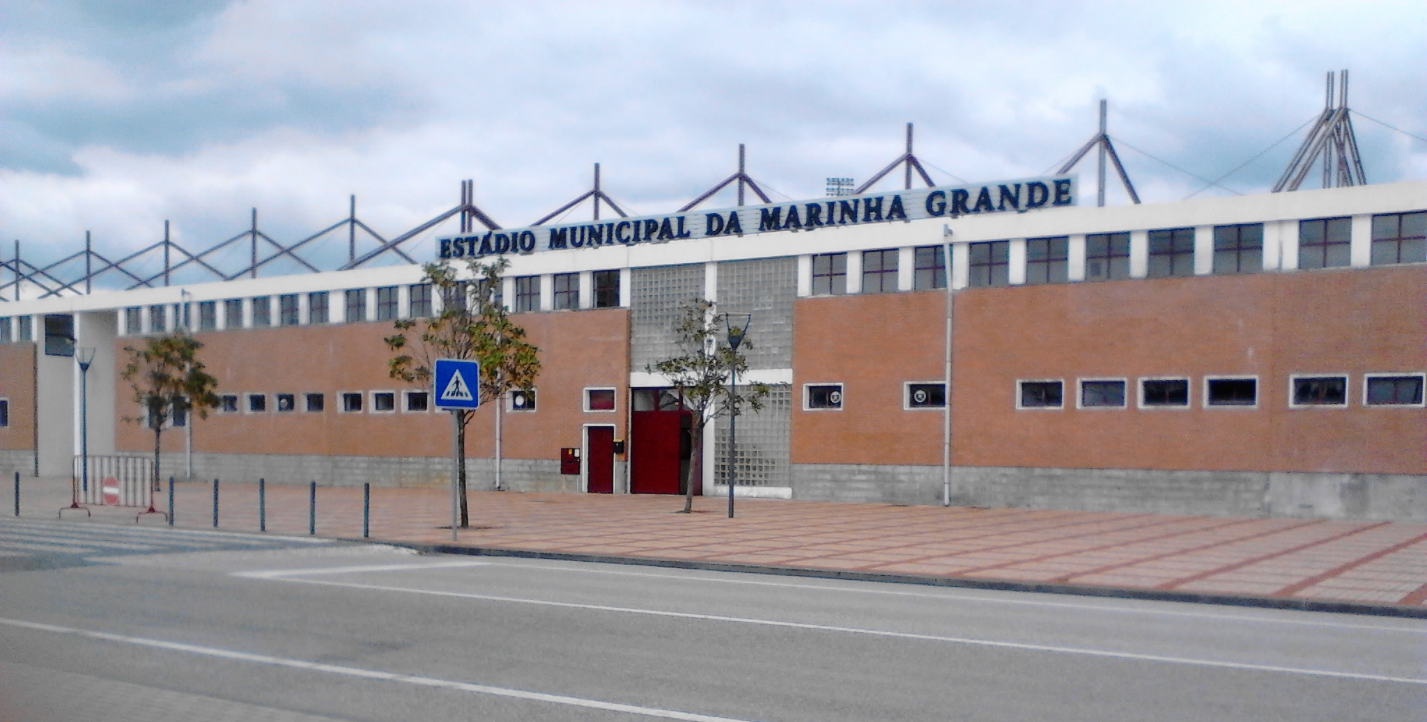 Portal da Marinha Grande / Jogos da UEFA no Estádio da Marinha Grande