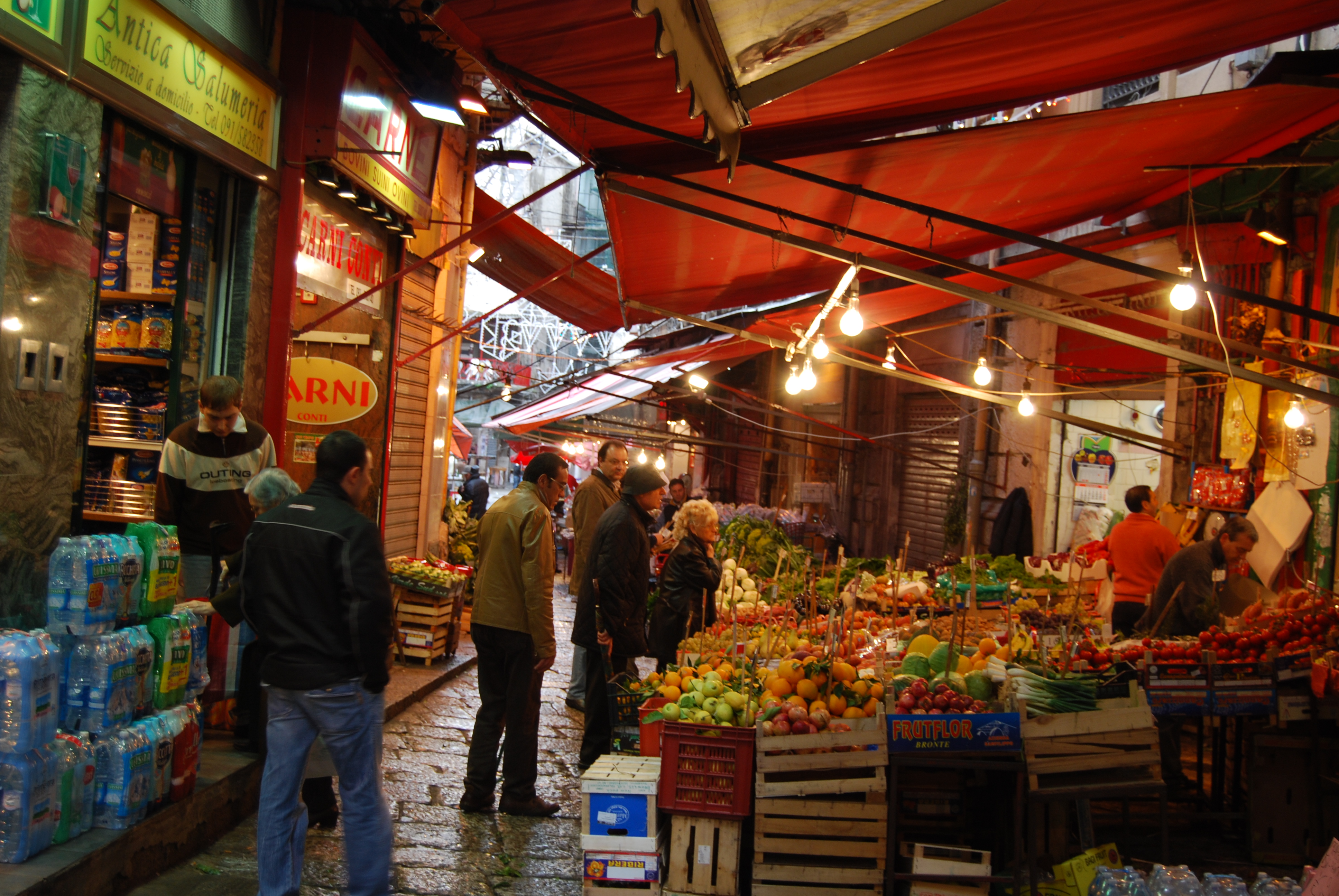 Italian Market 