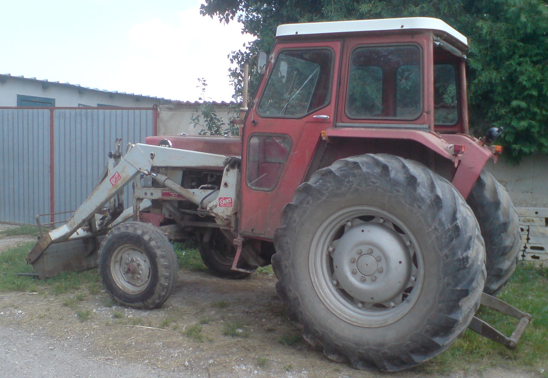 File Massey Ferguson Mf 168 1 Jpg Wikimedia Commons