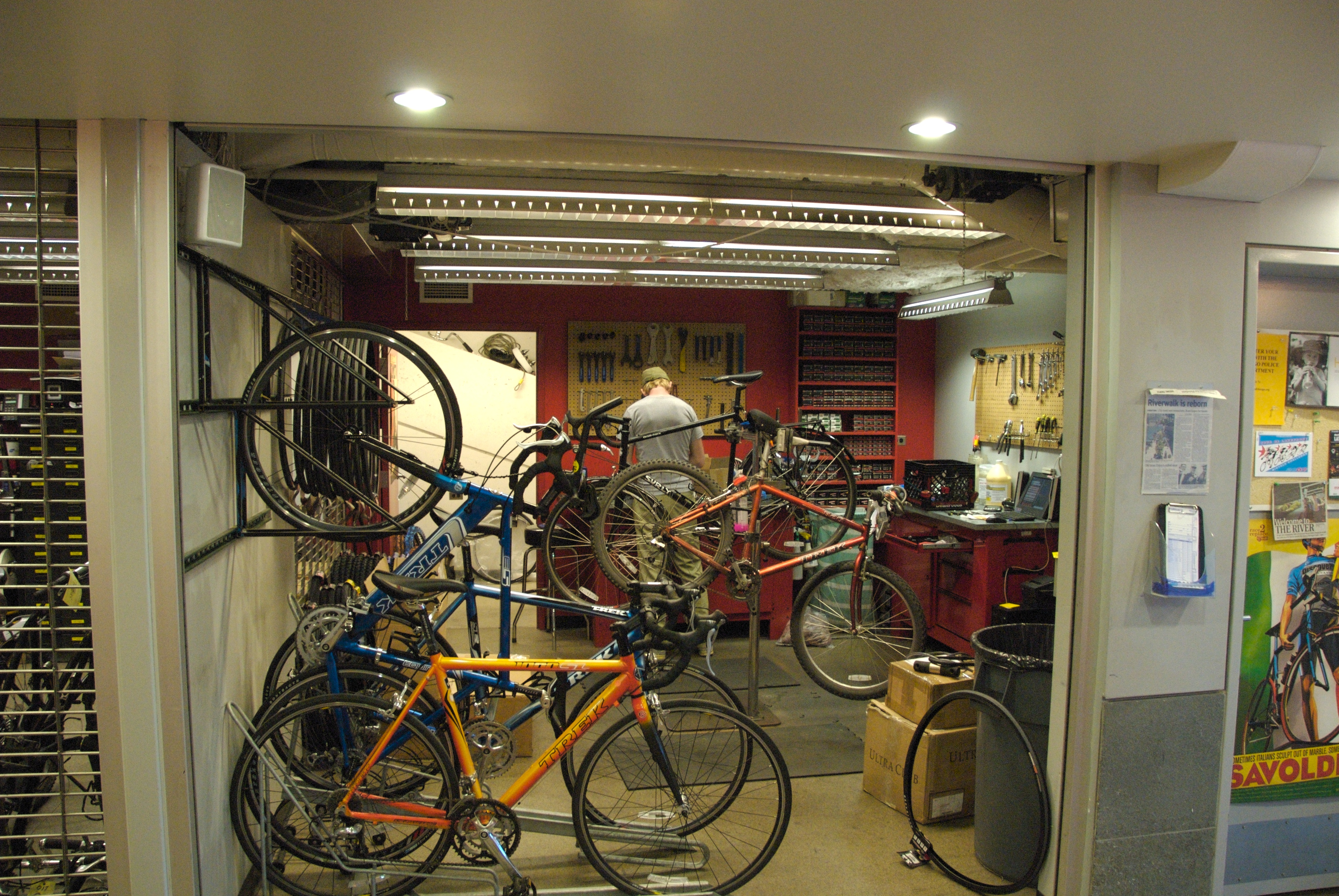 cycle service center near me