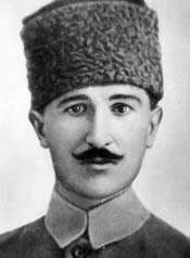 Memduh Necdet Bey