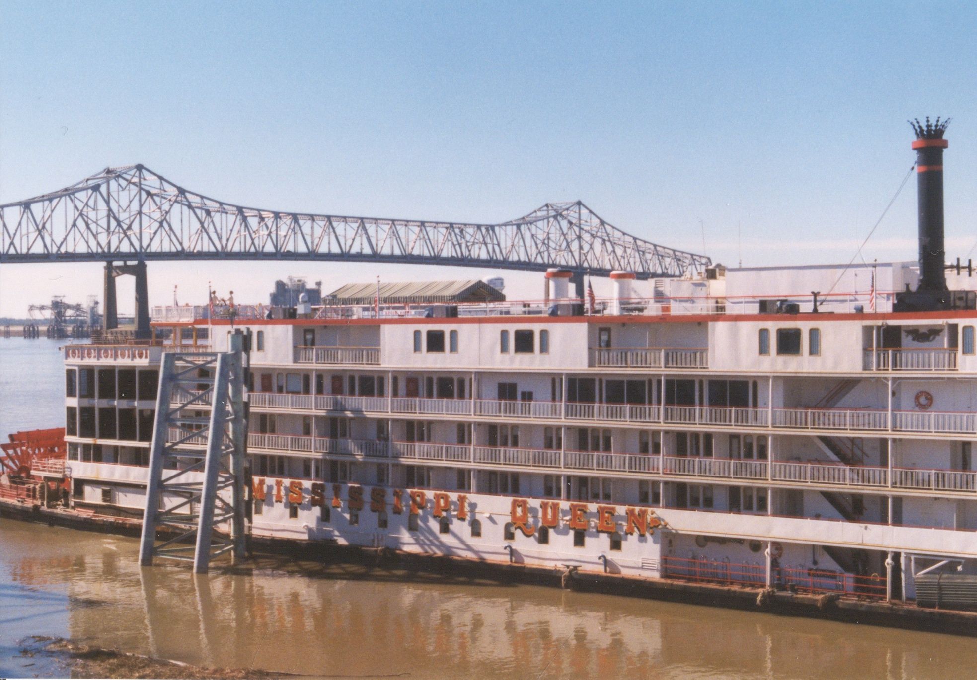 Mississippi Queen - Wikipedia