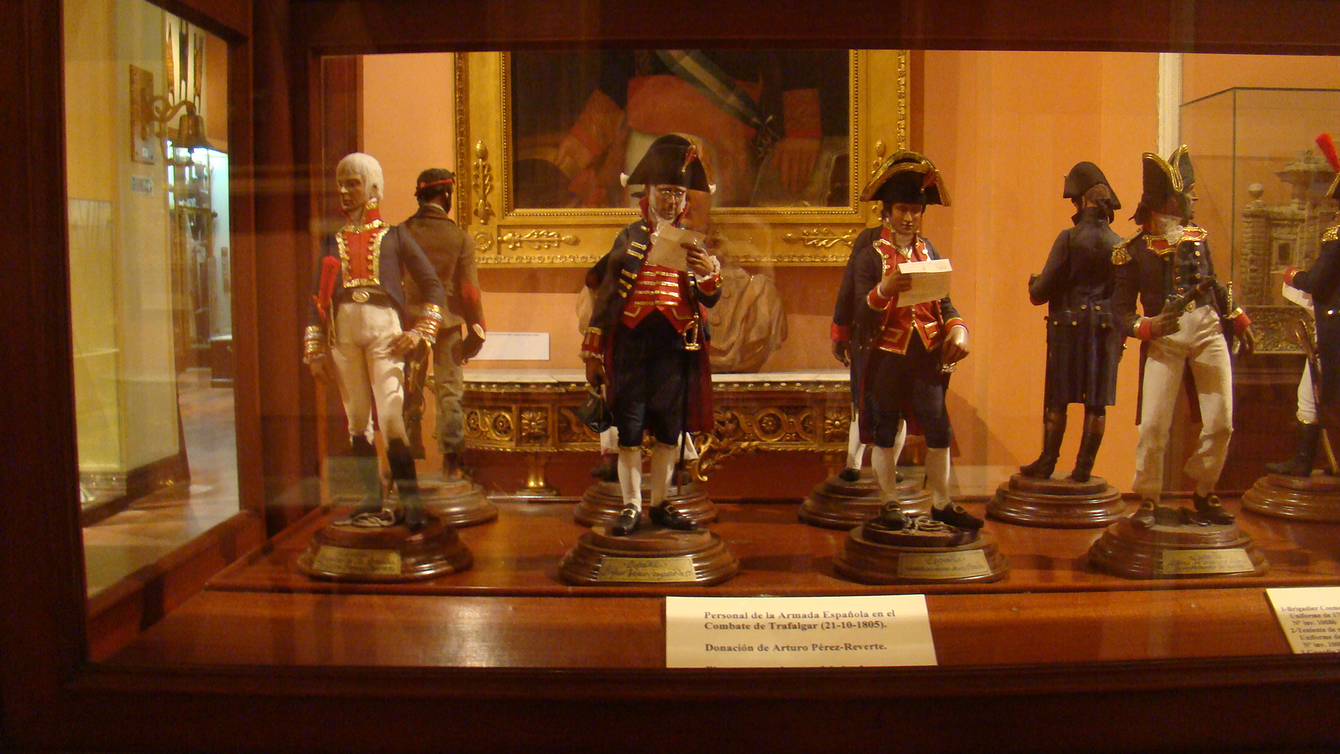 File Museo Naval Madrid Armada espa ola Trafalgar 022 Lou.JPG