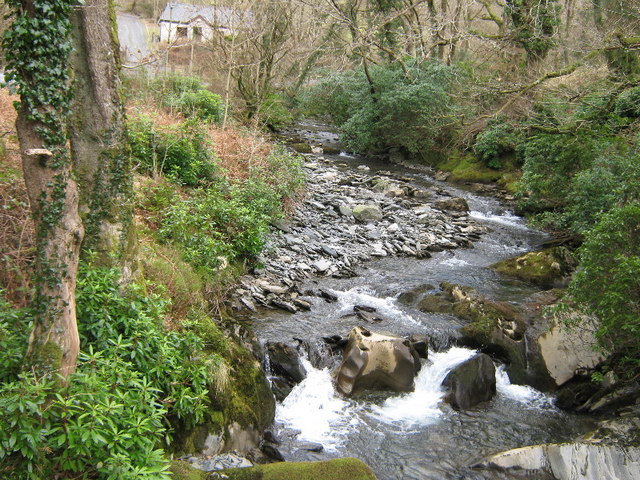 Nant Llwydiarth