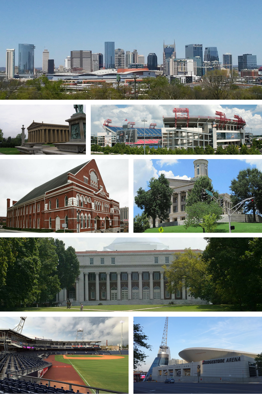 Nashville Tennessee Wikipedia