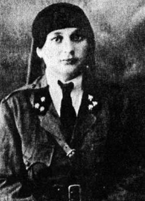 <span class="mw-page-title-main">Nazik al-Abid</span> Syrian activitist (1887–1959)