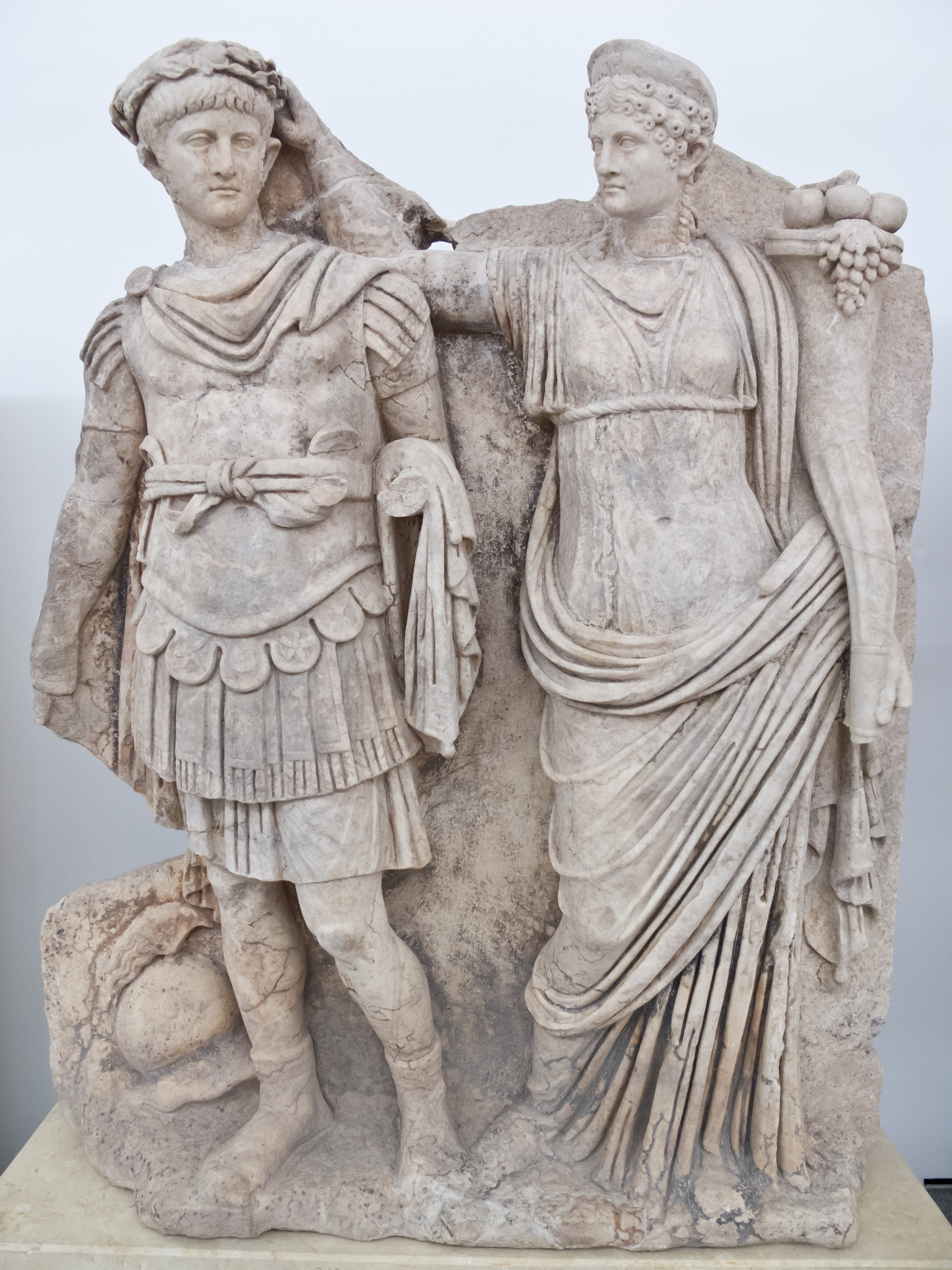 Nero and Agrippina.