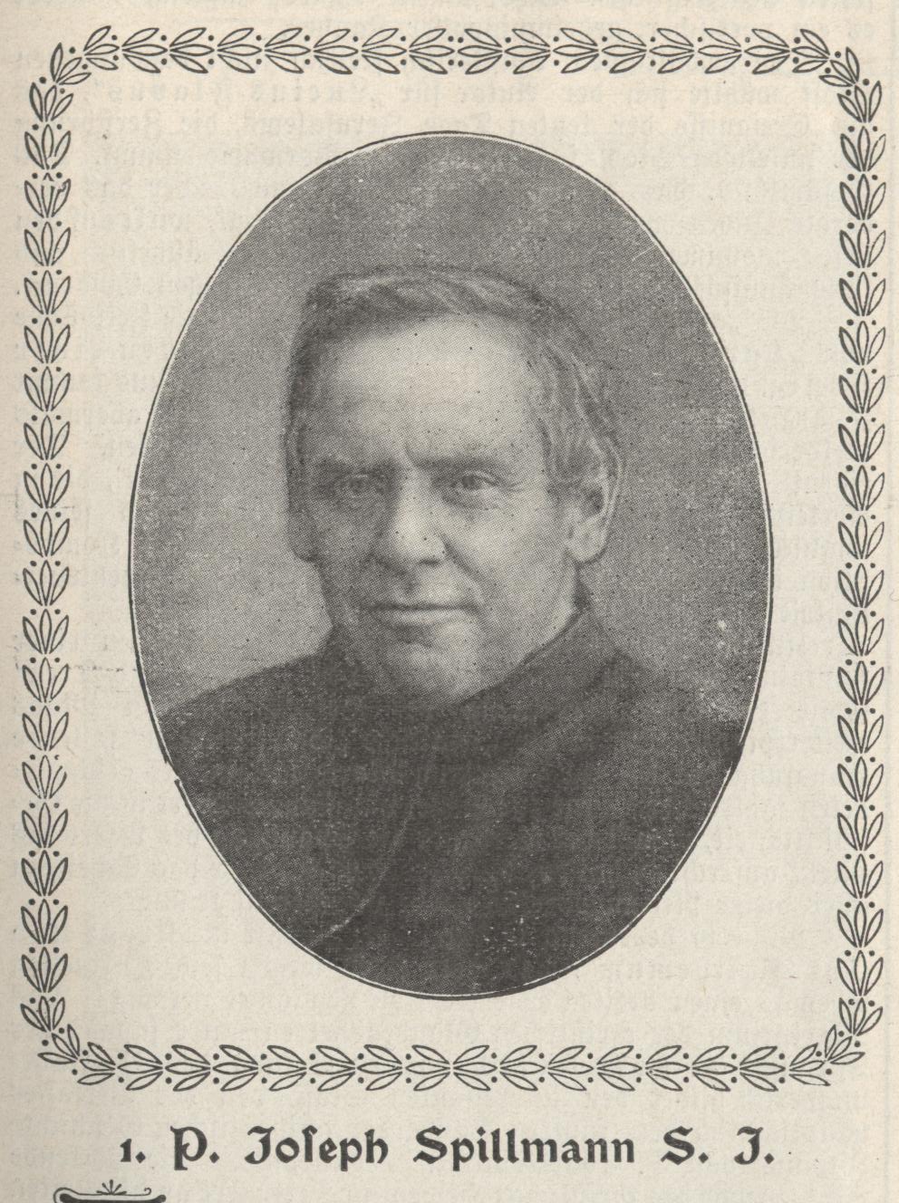 Joseph Spillmann