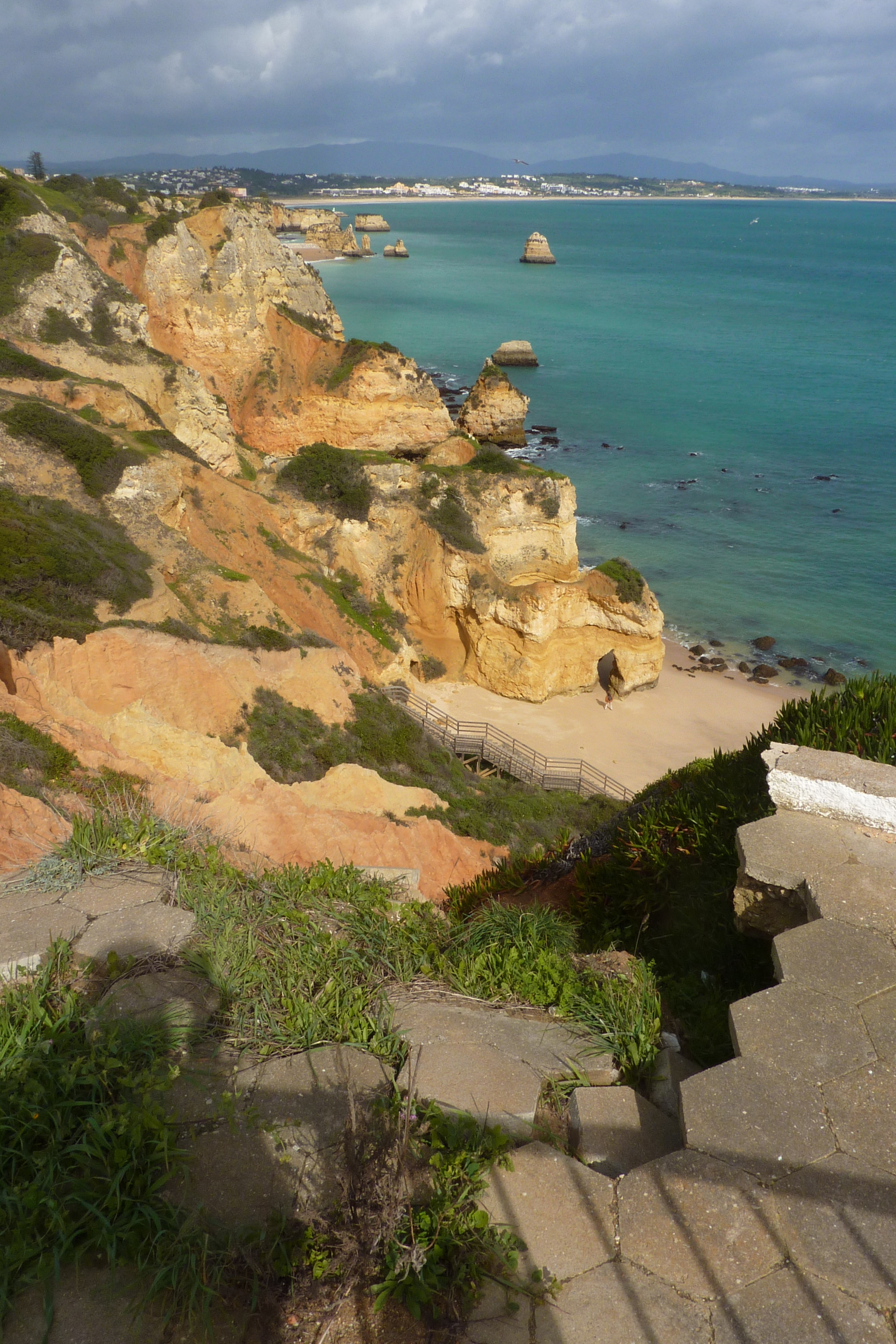 Portugal Algarve лестница