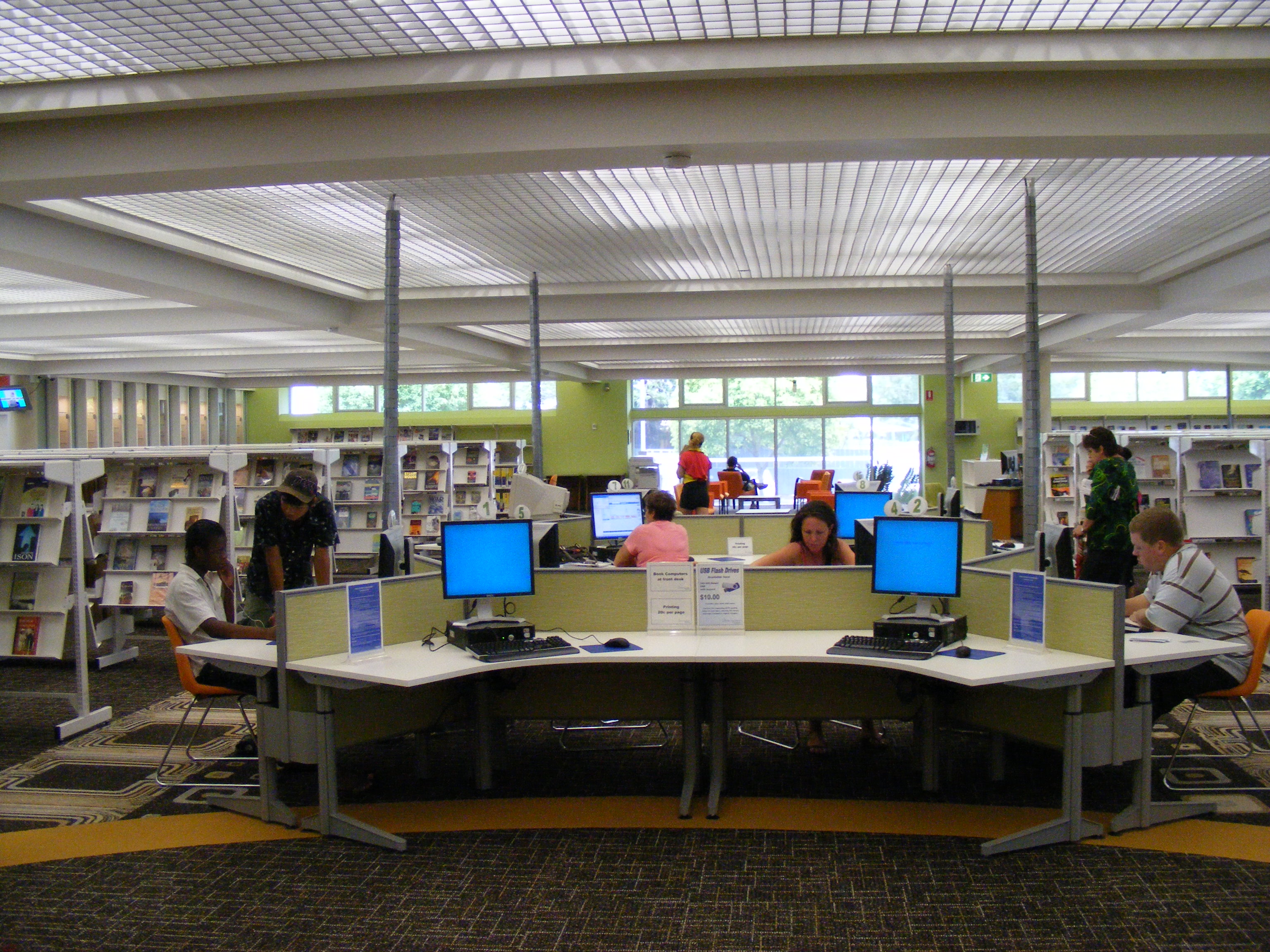 Smith Street, Darwin, Northern Territory Library.