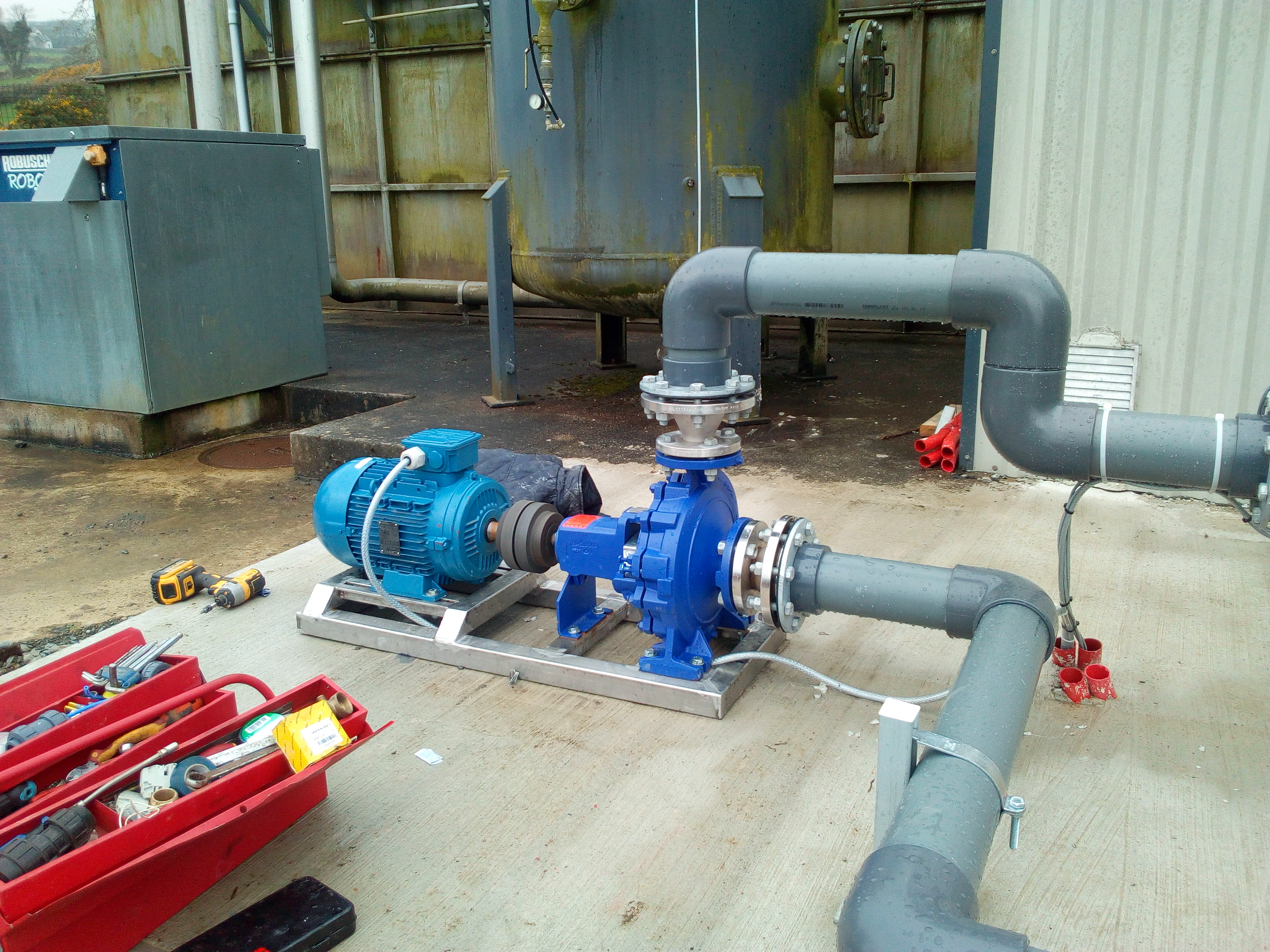 turbine pump