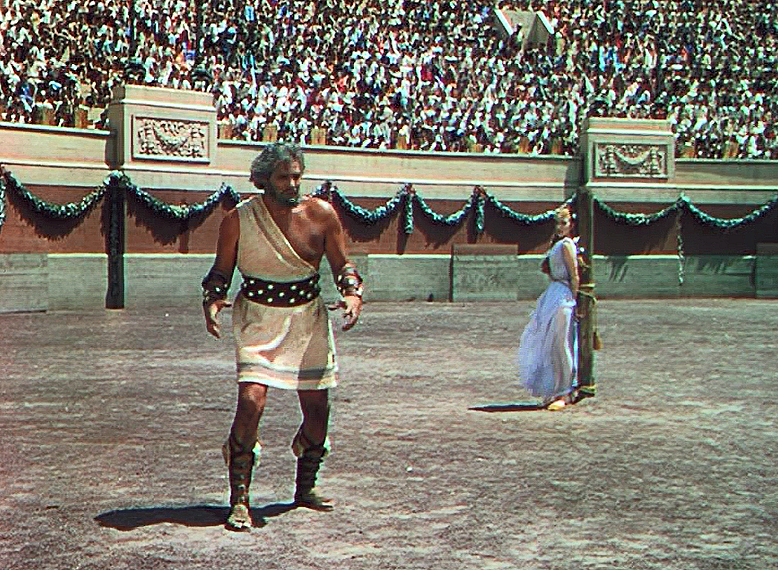 Quo Vadis (1951 film) - Wikipedia