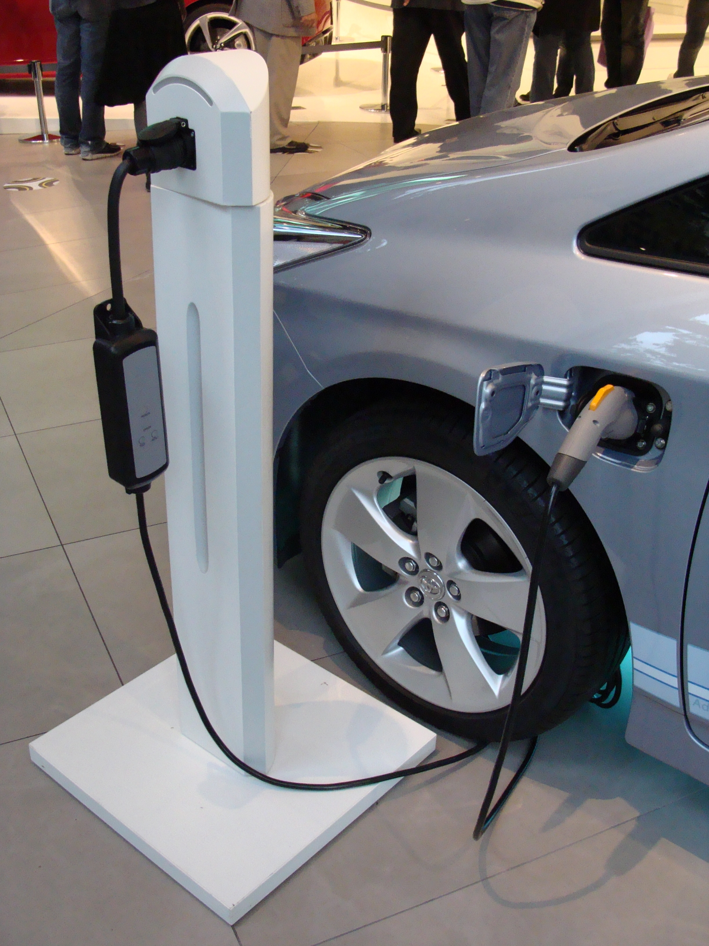 Government Incentives For Plug In Electric Vehicles Wikipedia