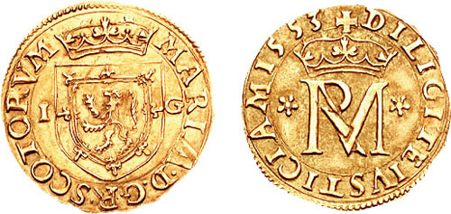 File:Scottish 22 shillings coin 1553.jpg