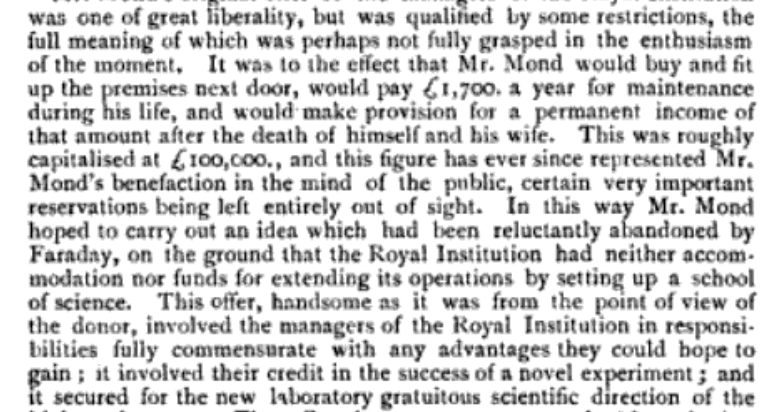 File:Second part of letter re Davy-Faraday Institution (Google books scan) 02.png